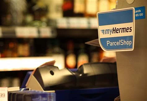 paquetería de hermes en españa.